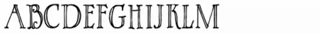 Gianduja Capitals Inline