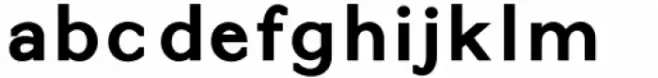 Giane Sans Bold