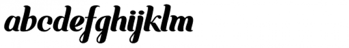 Giddelham Bold