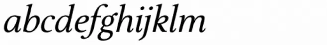 Girando Pro Italic