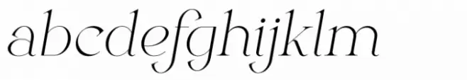 Gleed Italic