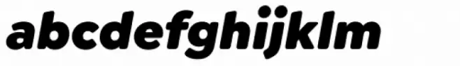 Goldplay Black Italic