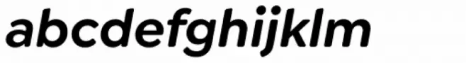 Goldplay Semi Bold Italic