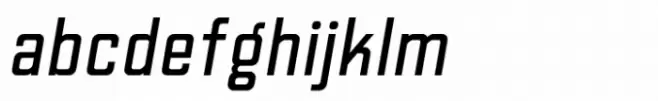 Goodland Italic
