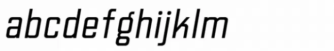 Goodland Light Italic