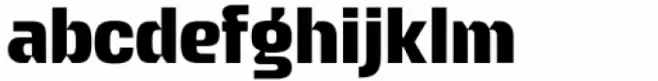 Gorgonzola Gothic Standard Bold