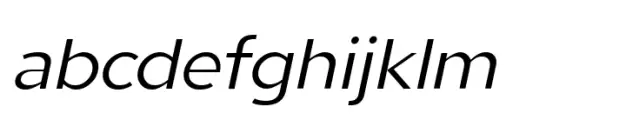 Gorva Light Italic