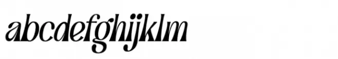 Grand Paradiso Italic
