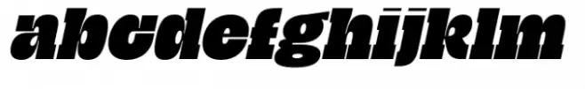 Grantig Slant