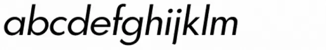 Graphicus DT Oblique