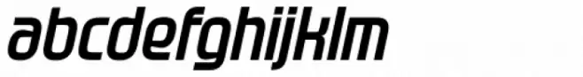 Gravel Bold Italic