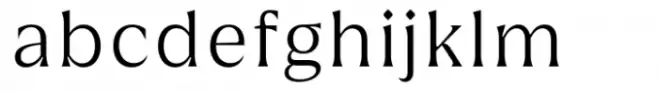 Griggs Light Serif Gr Ss01