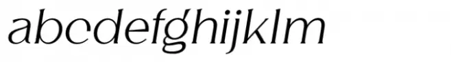 Gritlen Italic Light