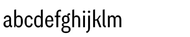 Grollera Condensed Regular