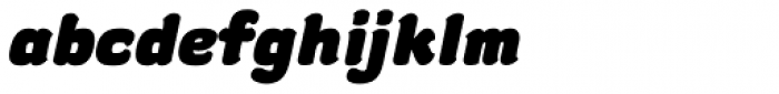 Gusto Bold Italic
