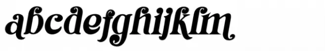 Habita Scenic Bold Italic