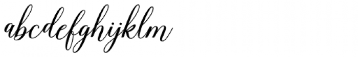 Hadhelia Script Regular