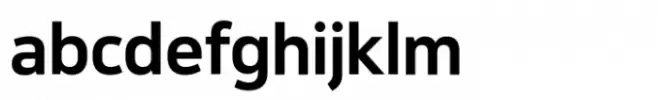 Hafnia Sans Std Bold