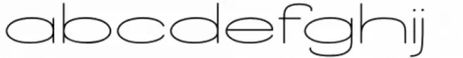 Halesbridge Thin Extra Wide