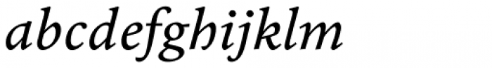 Halesworth eText Medium Italic