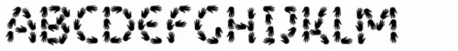 Handmade Font