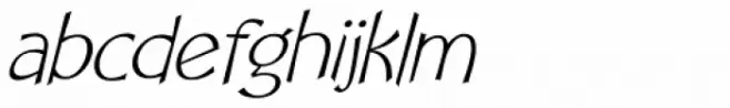 Happy Day Light Italic Pro