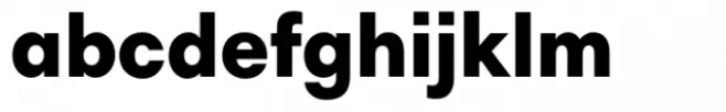 Harmonia Sans Cyrillic Black
