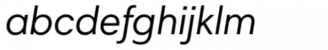 Harmonia Sans Cyrillic Italic