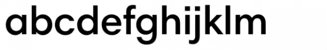 Harmonia Sans Cyrillic Semi Bold