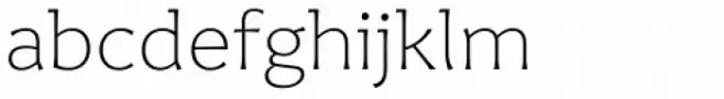 Harri Text Extra Light