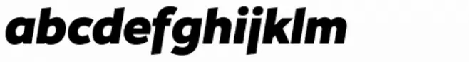 Hartwell Alt Heavy Italic