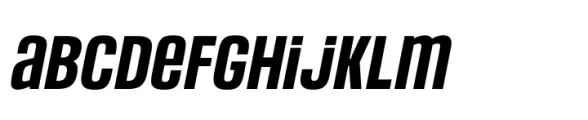 Headlines Unicase A Semi Bold Italic