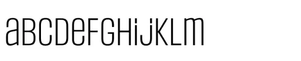 Headlines Unicase A Semi Light