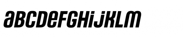 Headlines Unicase C Semi Bold Italic