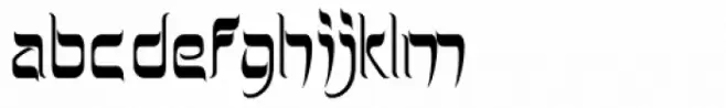 Hebrew Latino Plain