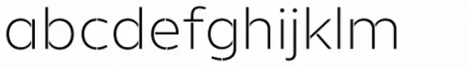 Helios Stencil Light