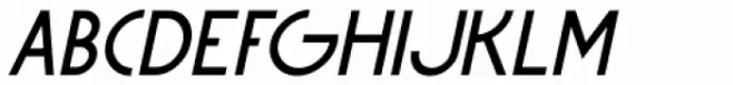 Heller Sans JNL Oblique