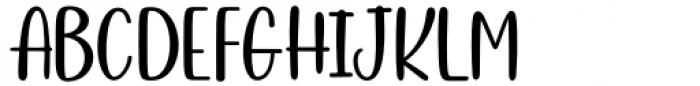 Hello Gorgeous Font Trio Sans