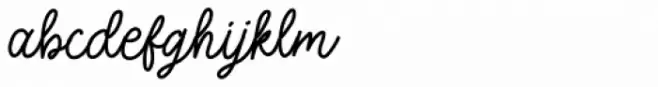 Hellone Script Monoline