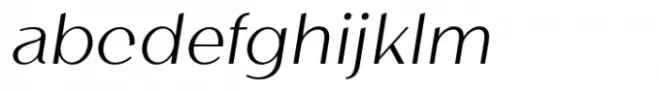 Helnore Italic Light