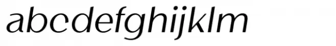 Helnore Italic Medium
