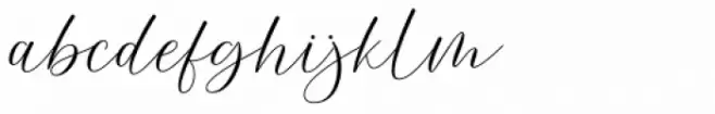 Helostar Script Regular