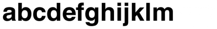 Helvetica World Bold