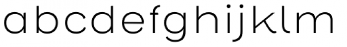 Henderson Sans Basic Extra Light