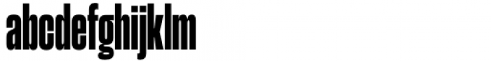 Herokid Bold Ultra Condensed