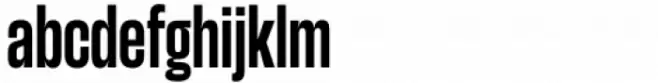 Herokid Semi Bold Condensed