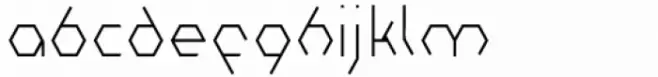 Hexagraph Thin