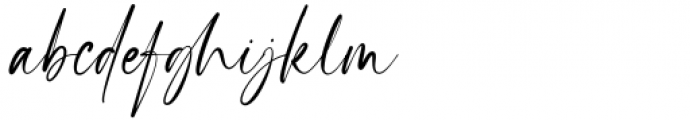 Highes Signature Regular