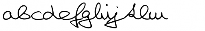 Hilly Handwriting Pro