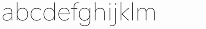 Hiragino Sans (Kaku Gothic) StdN W0